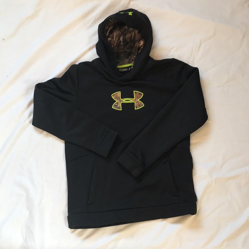 Boys Under Armour Hoodie